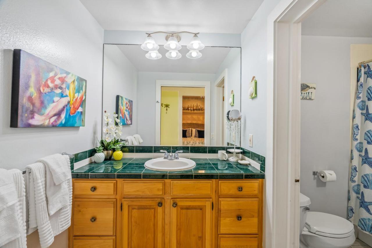 Beautiful Poipu 1Br Condo With Ac Kp237 Koloa Ngoại thất bức ảnh